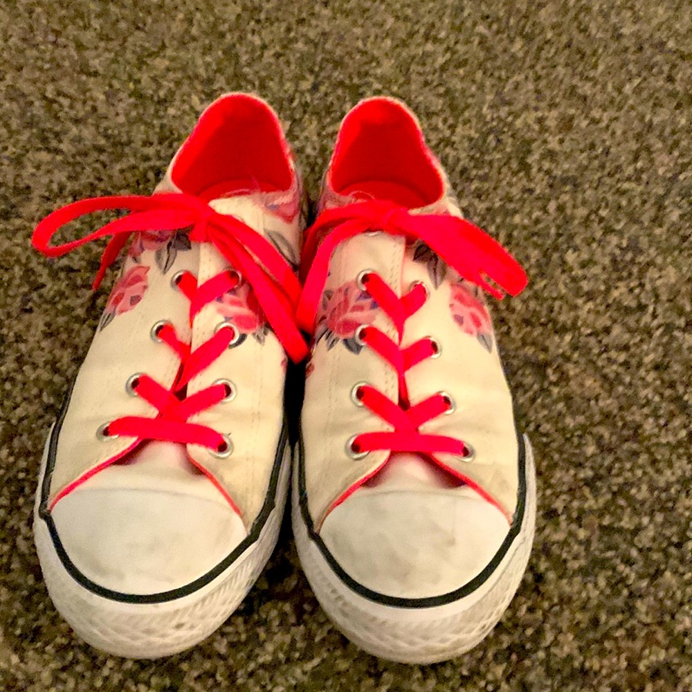 Low Top Converse
